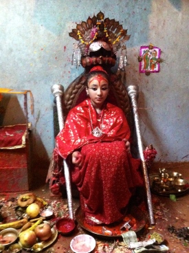 Kumari Devi of Patan